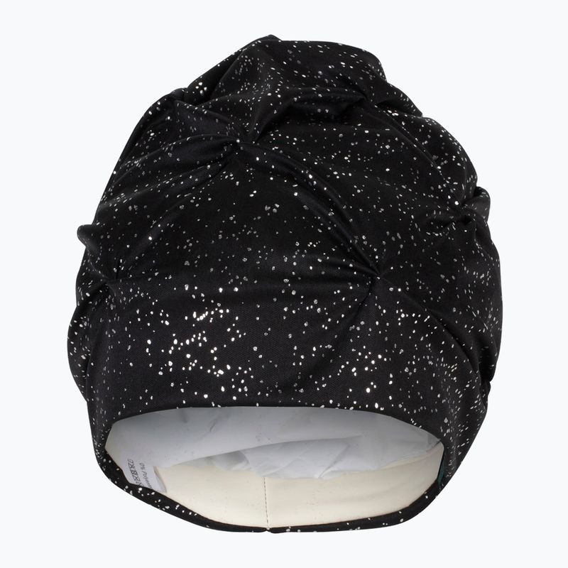 Dámska plávacia čiapka Fashy 3434 Exclusive black 2