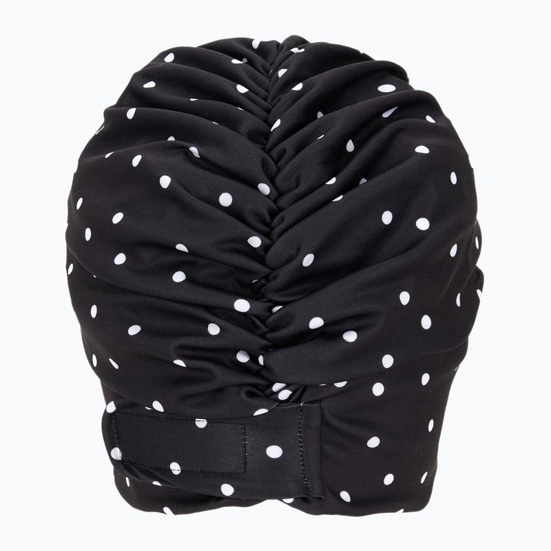 Dámska plávacia čiapka Fashy 3458 Exclusive black 2