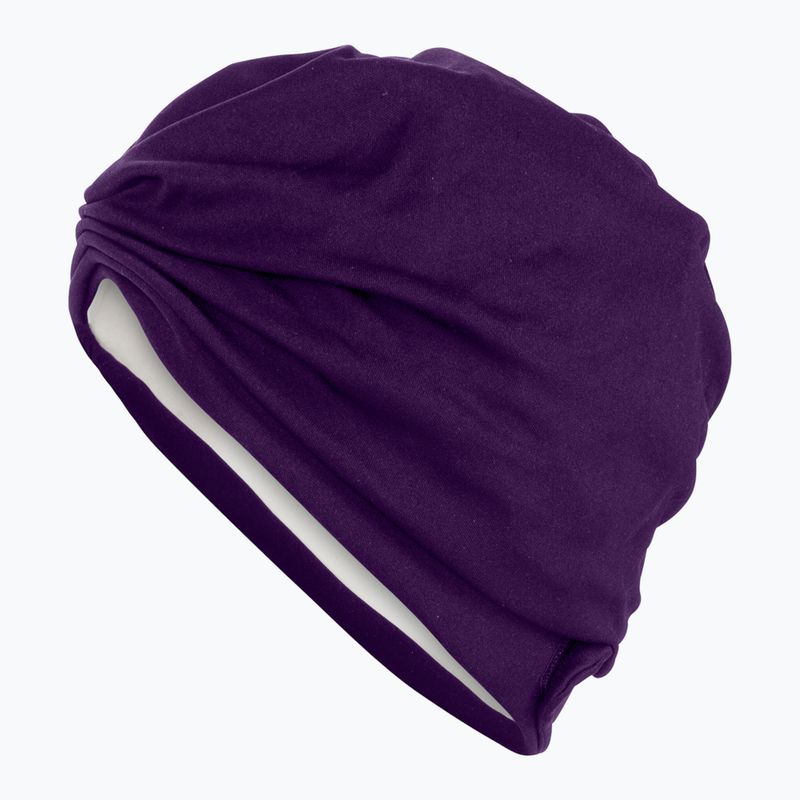 Dámska plávacia čiapka Fashy 3471 Basic purple