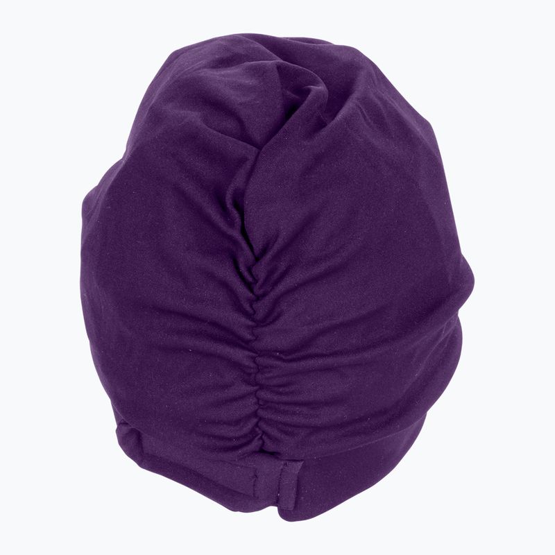 Dámska plávacia čiapka Fashy 3471 Basic purple 2