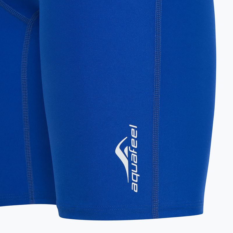 Pánske plavecké džemmery aquaFeel Training royal blue 3