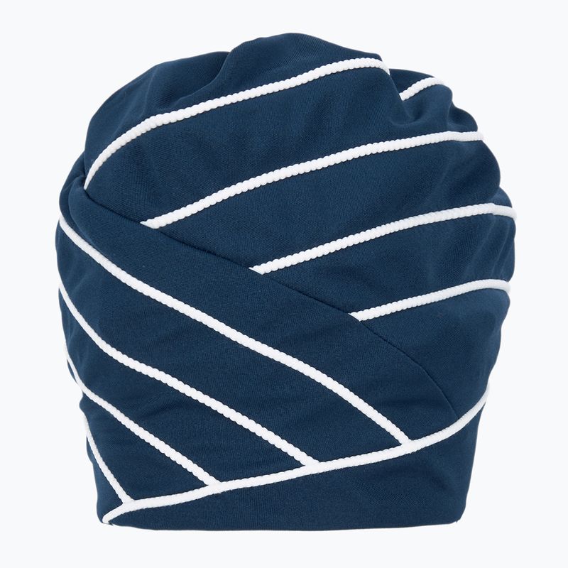Dámska plávacia čiapka Fashy 3428 Exclusive navy