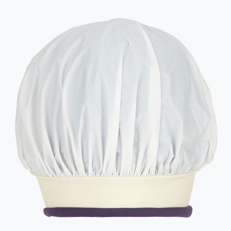 Dámska plávacia čiapka Fashy 3403 Basic purple 3