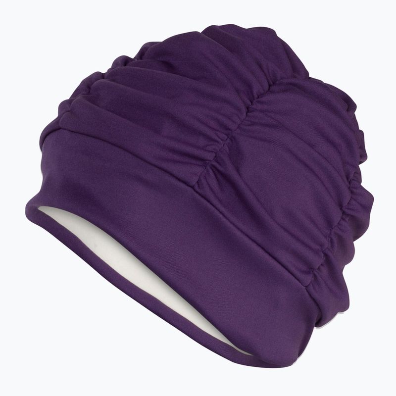 Dámska plávacia čiapka Fashy 3403 Basic purple
