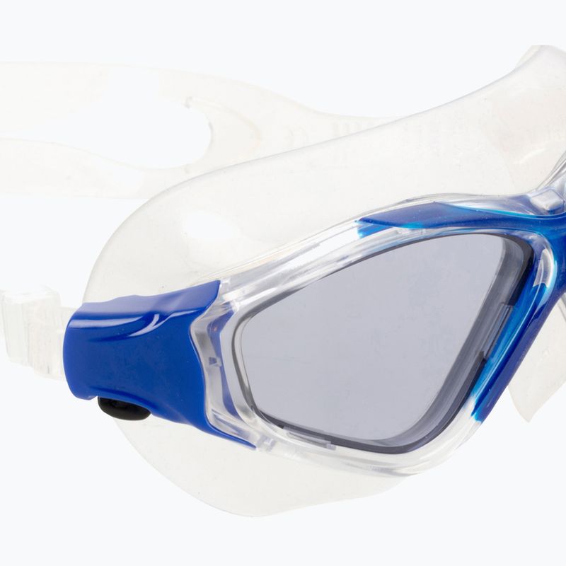 Plavecké okuliare aquaFeel Endurance Pro III blue/transparent 3