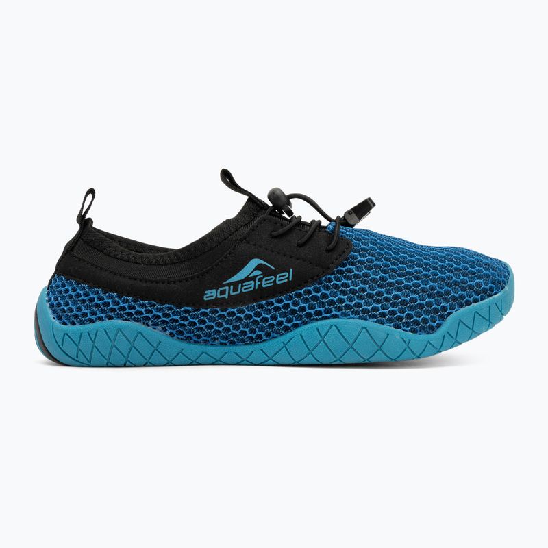 Dámske topánky do vody aquafeel Oceanside blue 2