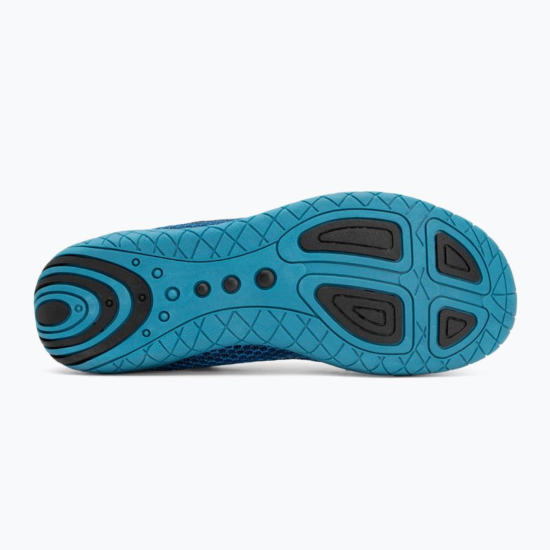 Dámske topánky do vody aquafeel Oceanside blue 4