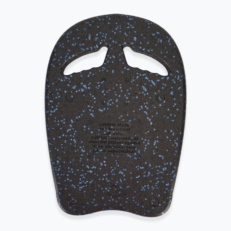 Plavecká doska aquaFeel Kickboard Ultralight blue/black 2