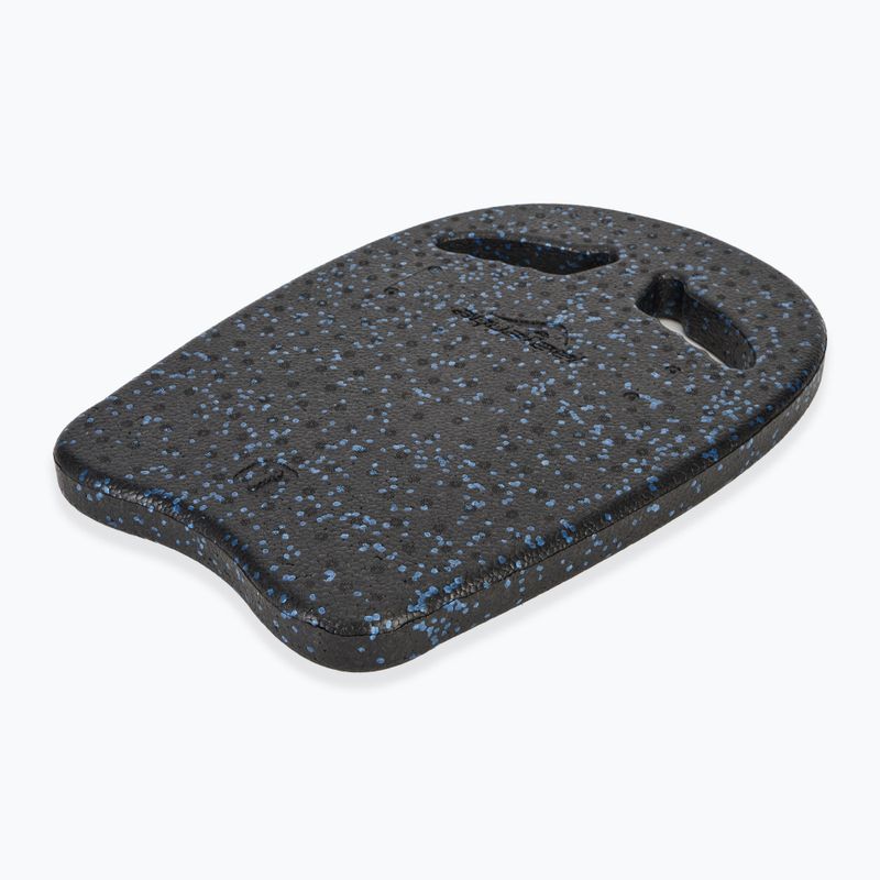 Plavecká doska aquaFeel Kickboard Ultralight blue/black 3