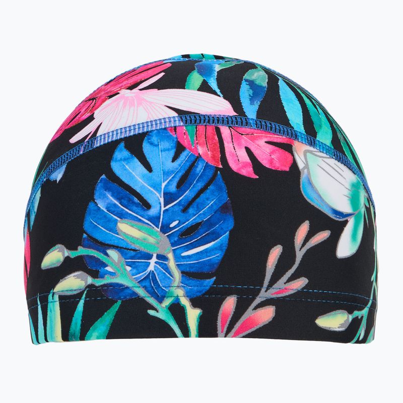 Dámska plavecká čiapka Fashy Sport Long Hair multi-color