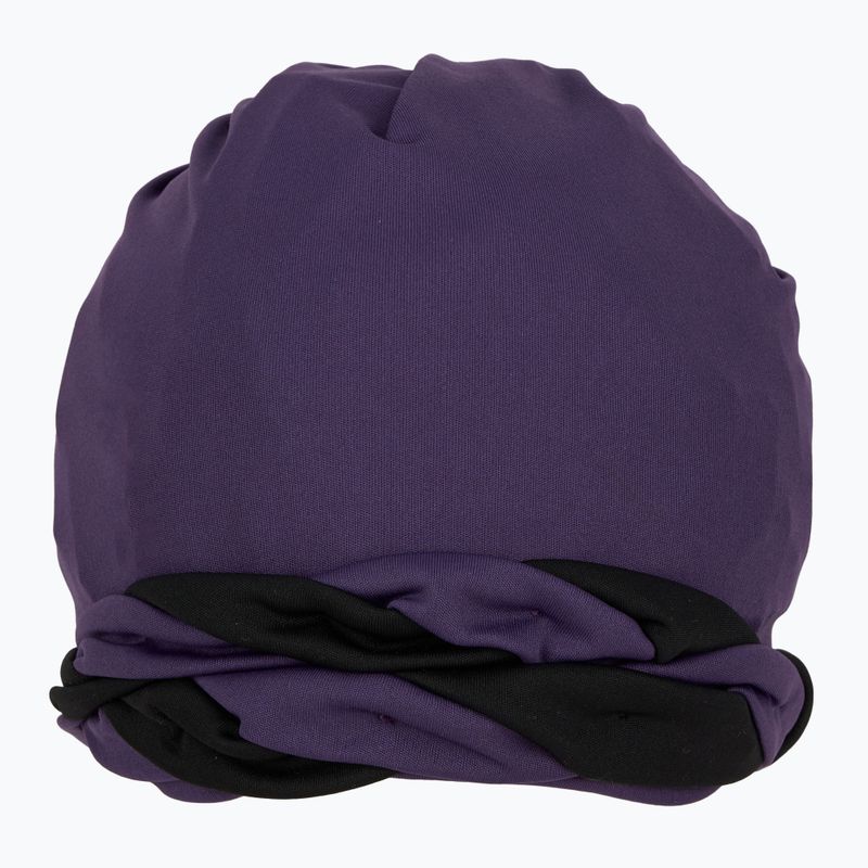 Dámska plavecká čiapka Fashy 3493 Exclusive purple