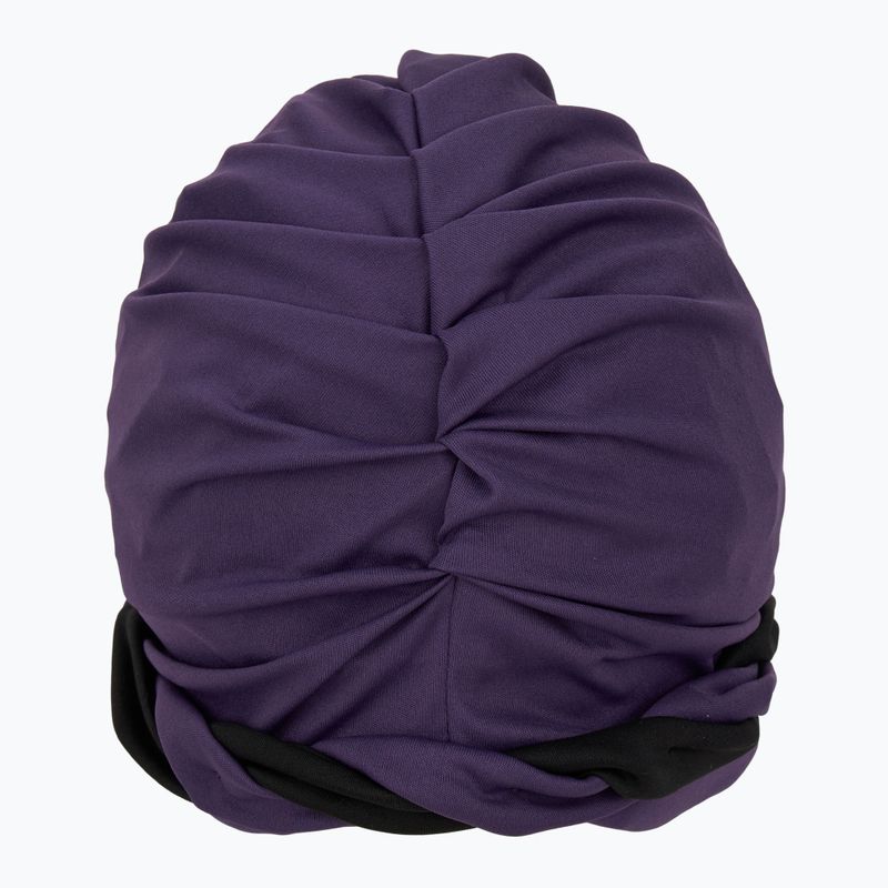 Dámska plavecká čiapka Fashy 3493 Exclusive purple 2