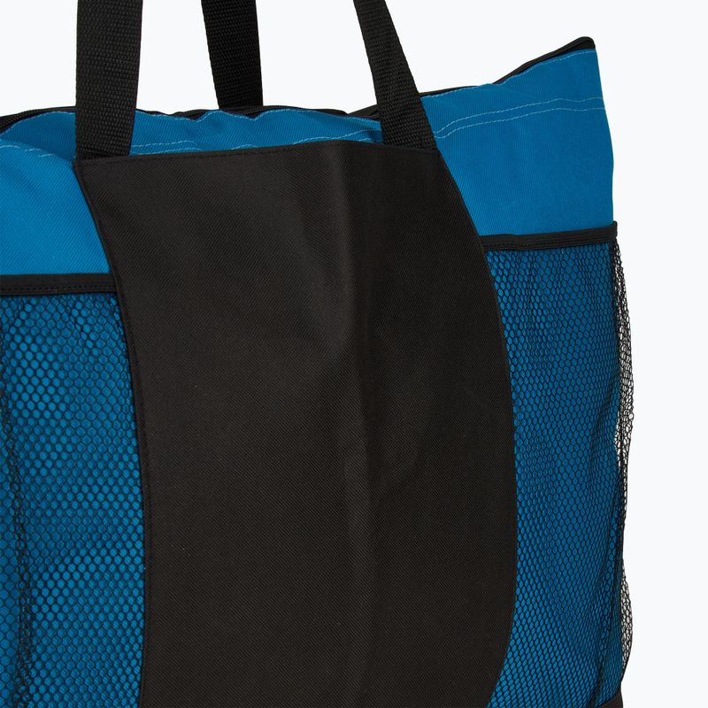 Dámska taška Fashy 955 Beach XXL Canvas 30 l tyrkysová 3