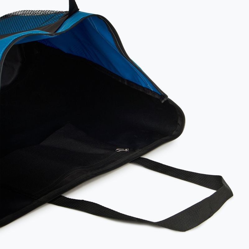 Dámska taška Fashy 955 Beach XXL Canvas 30 l tyrkysová 5