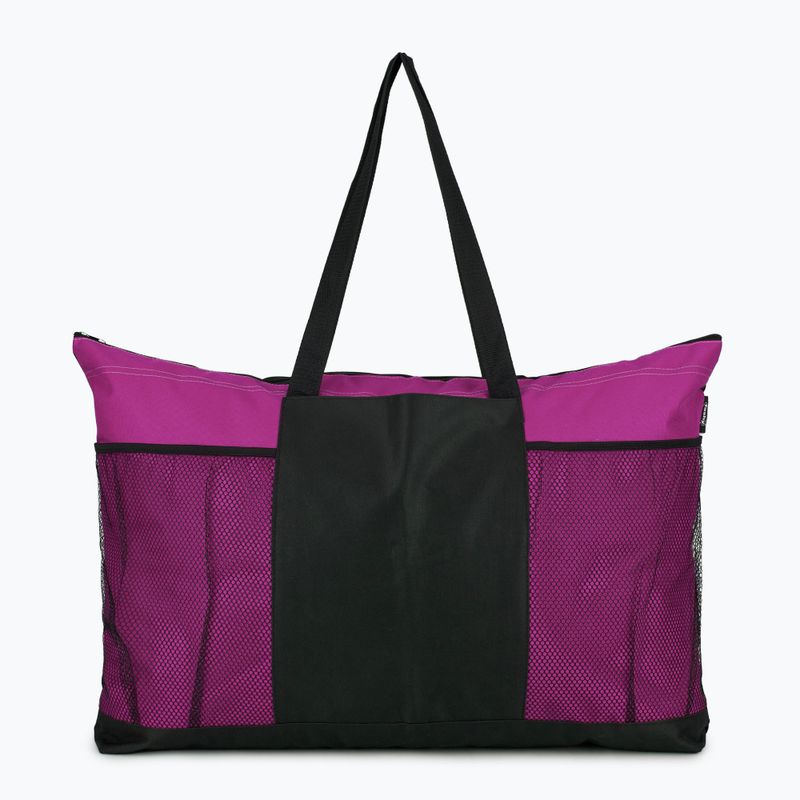 Dámska taška Fashy dámska taška 955 Beach XXL Canvas 30 l pink