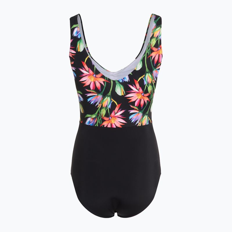 Dámske jednodielne plavky Fashy 22906 Fashion multi color 2
