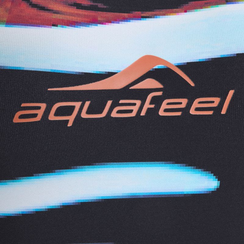 Dámske jednodielne plavky aquafeel I-Nov Aquafeelback water moves 3
