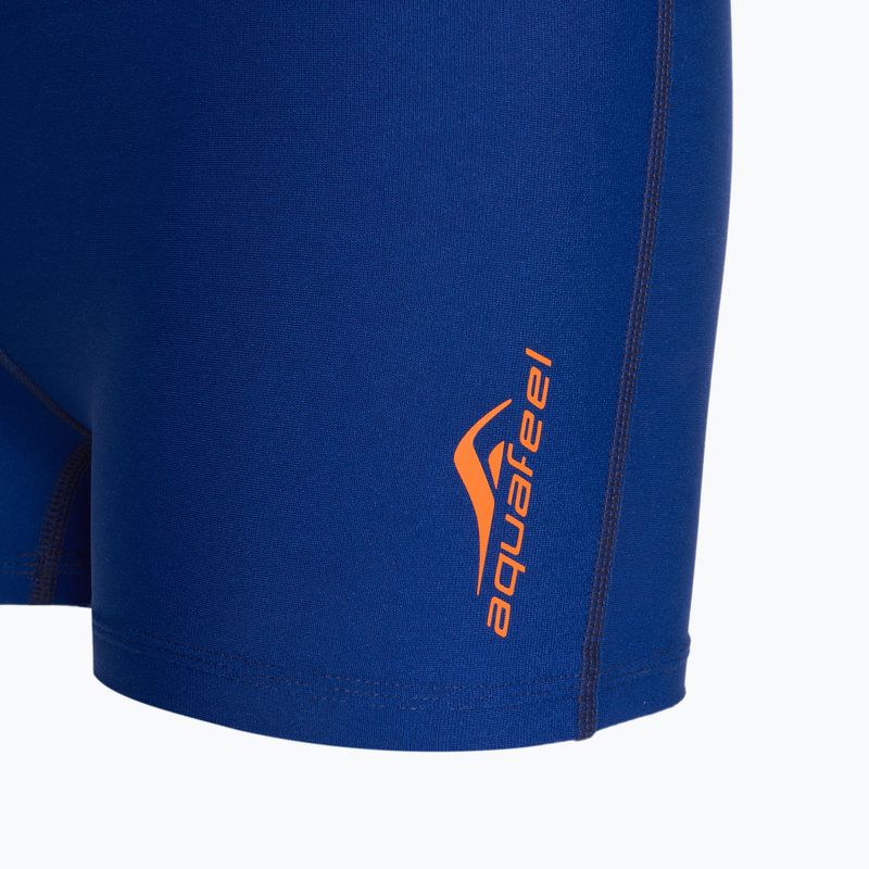 Chlapčenské plavecké boxerky aquafeel Short colorful a 3