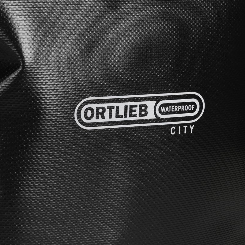 Univerzálna brašna na bicykel Ortlieb Sport-Roller City 2 ks čierna O-F62 5