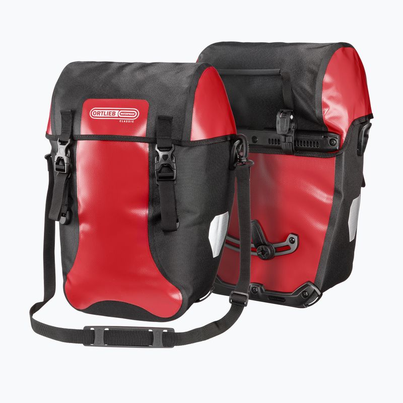 Brašne na bicykel Ortlieb Bike-Packer Classic červená F261
