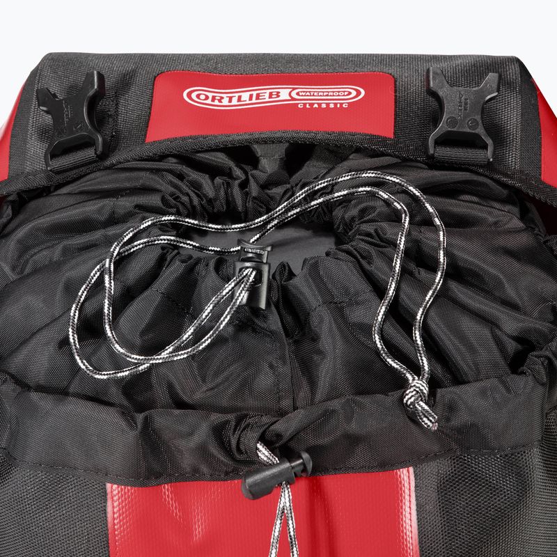Brašne na bicykel Ortlieb Bike-Packer Classic červená F261 8