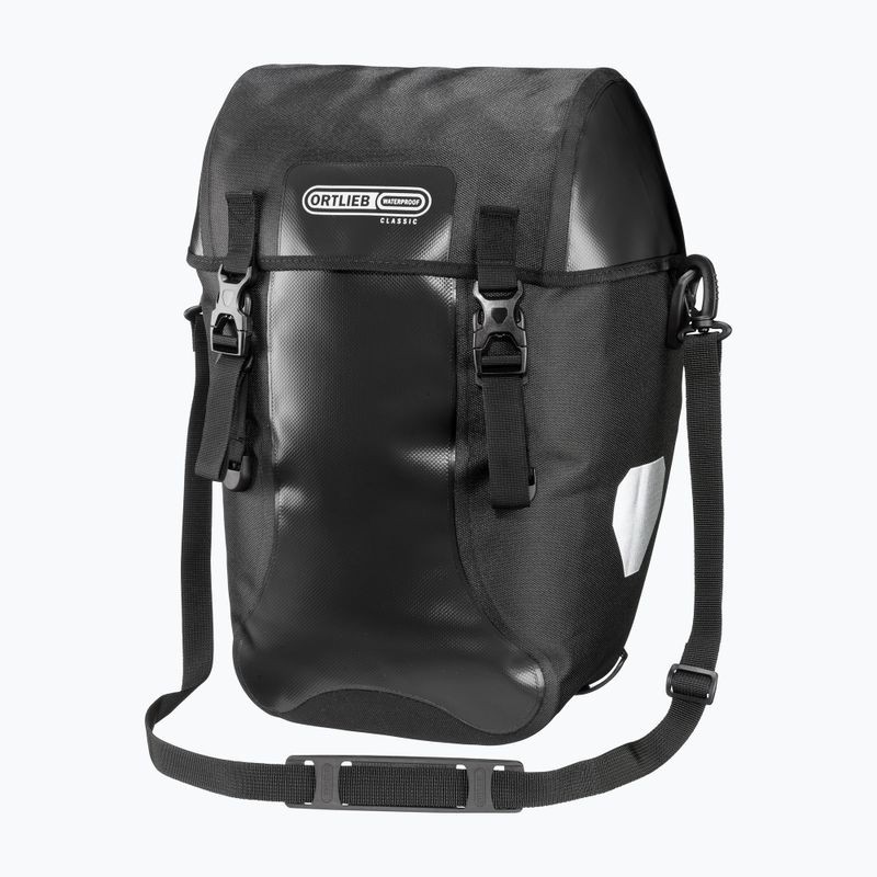 Batohy na bicykel Ortlieb Bike-Packer Classic čierne F263 2