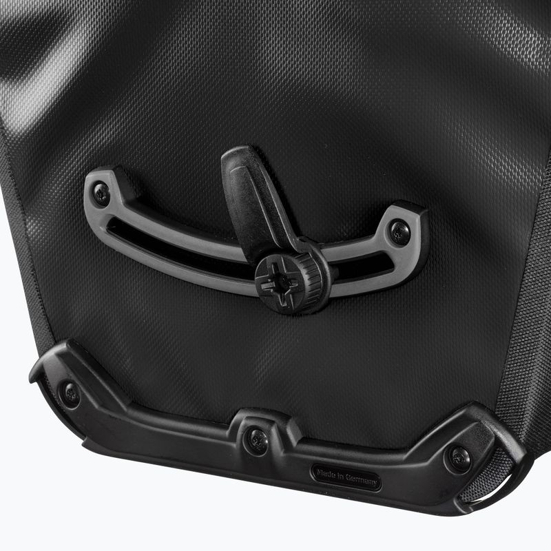 Batohy na bicykel Ortlieb Bike-Packer Classic čierne F263 7