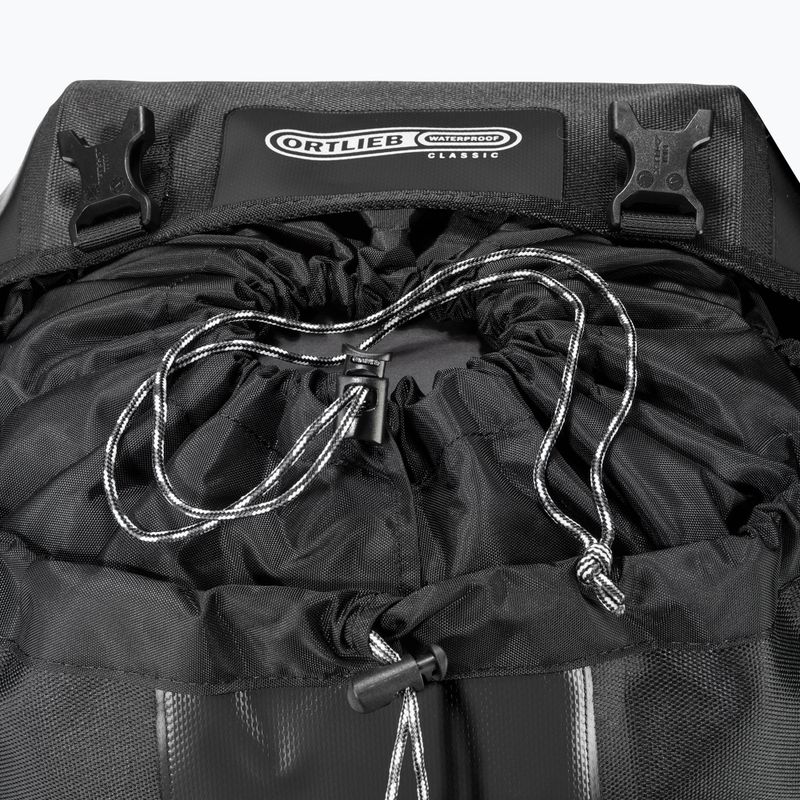 Batohy na bicykel Ortlieb Bike-Packer Classic čierne F263 8