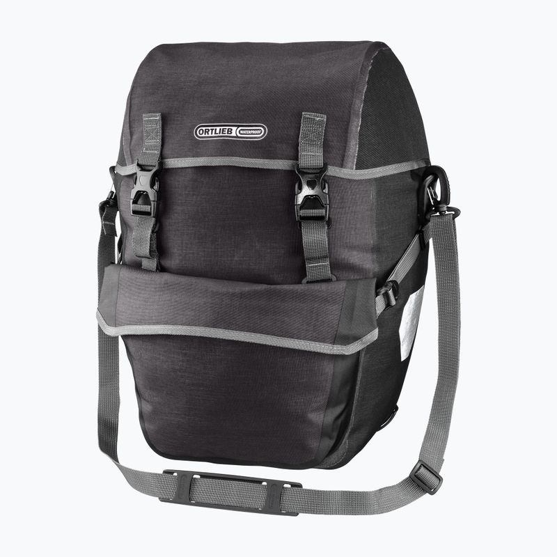 Brašne na bicykel Ortlieb Bike-Packer Plus čierna F274 2