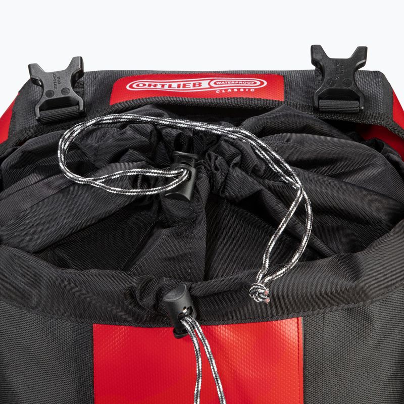 Brašne na bicykel Ortlieb Sport-Packer Classic červená F481 6