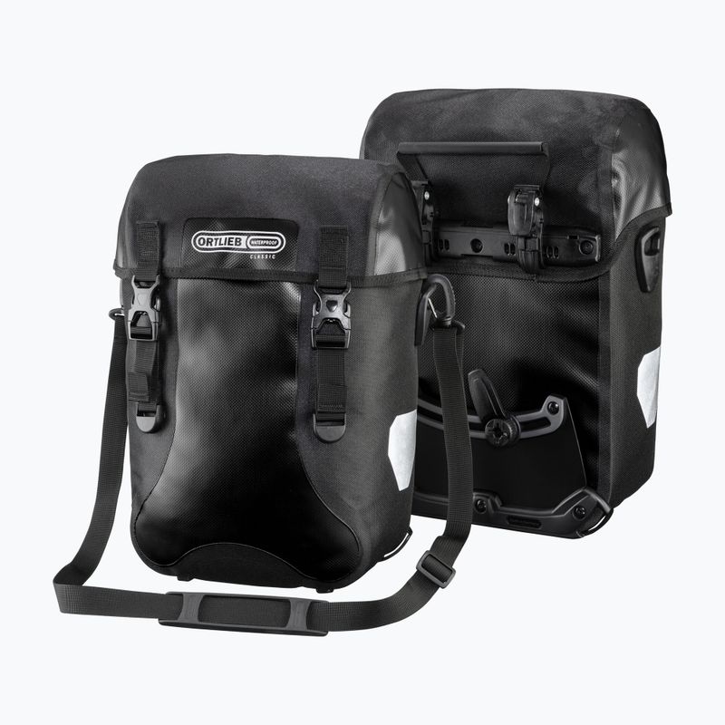 Brašne na bicykel Ortlieb Sport-Packer Classic čierne F483