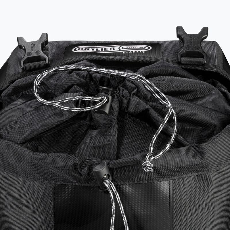 Brašne na bicykel Ortlieb Sport-Packer Classic čierne F483 6