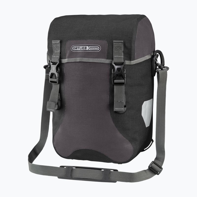 Brašne na bicykel Ortlieb Sport-Packer Plus šedá F494 2