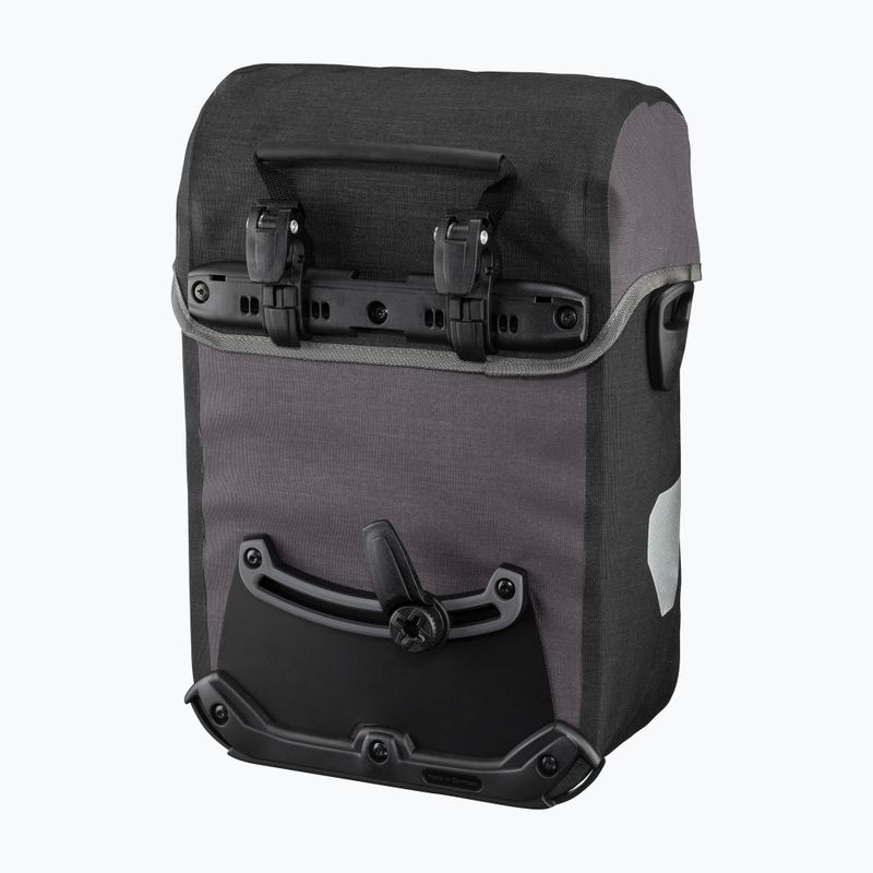 Brašne na bicykel Ortlieb Sport-Packer Plus šedá F494 4