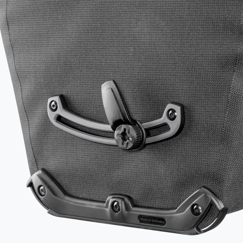 Batohy na bicykel Ortlieb Zadné koliesko Urban Line sivé O-F552 13