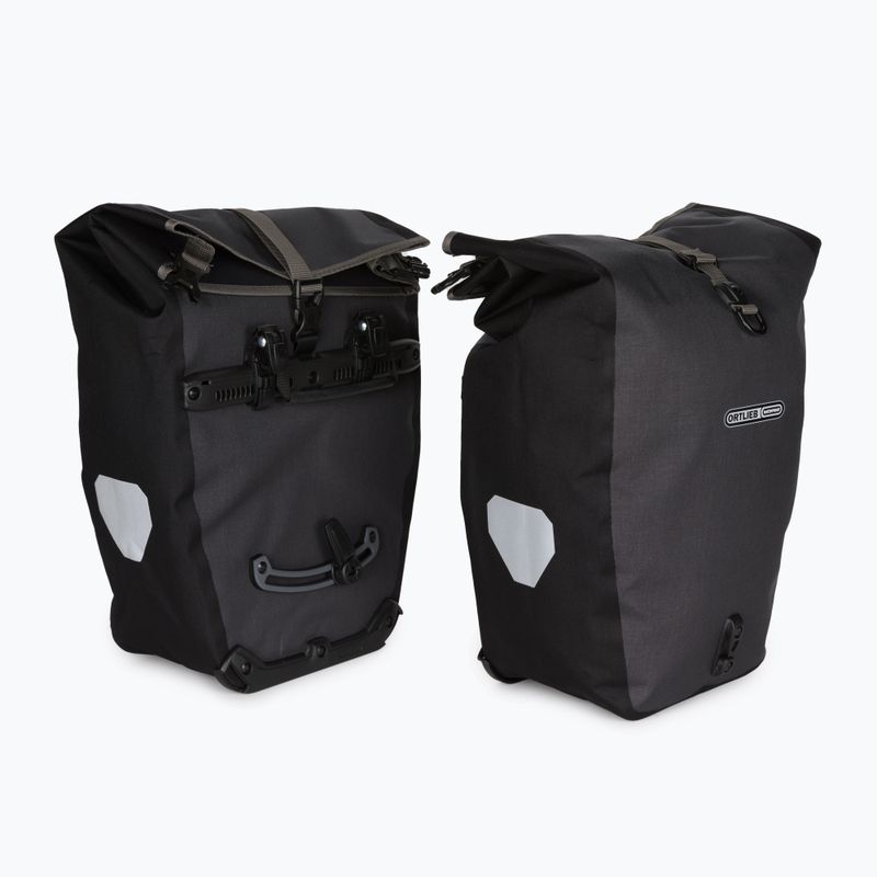 Batohy na bicykel Ortlieb Back-Roller Plus sivé O-F524