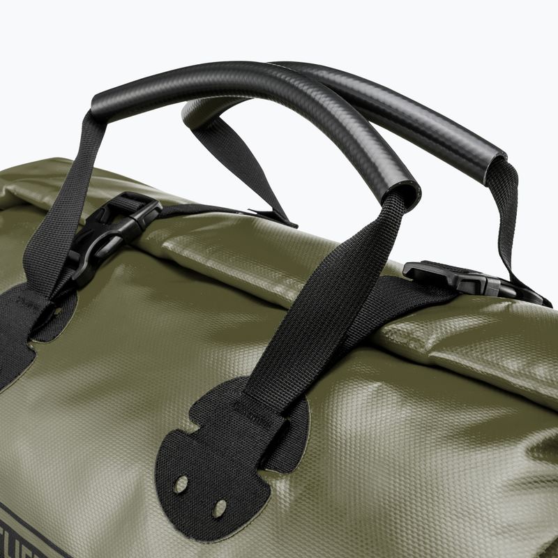 Turistická taška Ortlieb Rack-Pack 24 l zelená K61H6 3