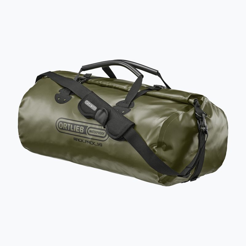 Turistická taška Ortlieb Rack-Pack 49 l green K63H6