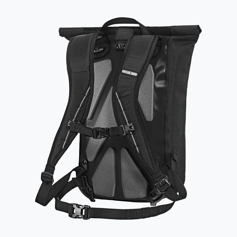 Ortlieb Velocity 17 l mestský batoh čierny R43 3
