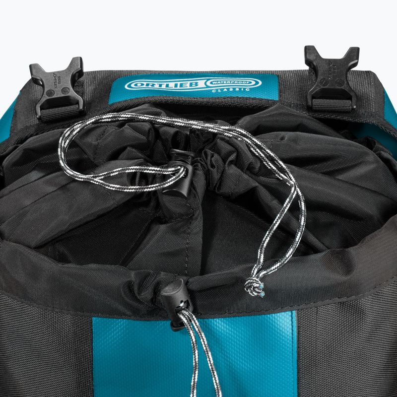 Brašne na bicykel Ortlieb Sport-Packer Classic petrol F484 6