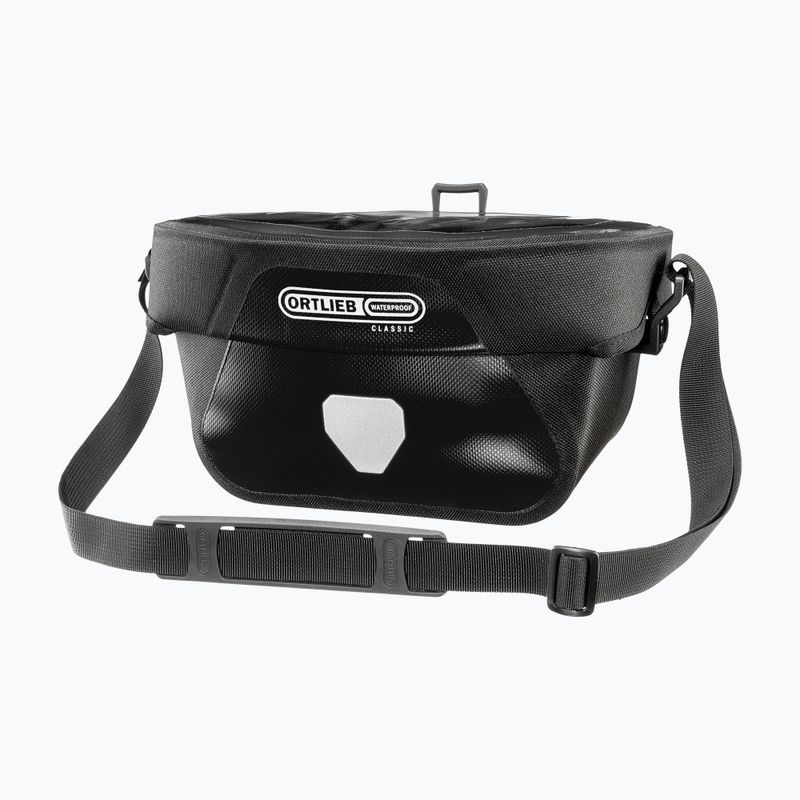 Taška na riadidlá Ortlieb Ultimate Six Classic 5 l čierna F3611