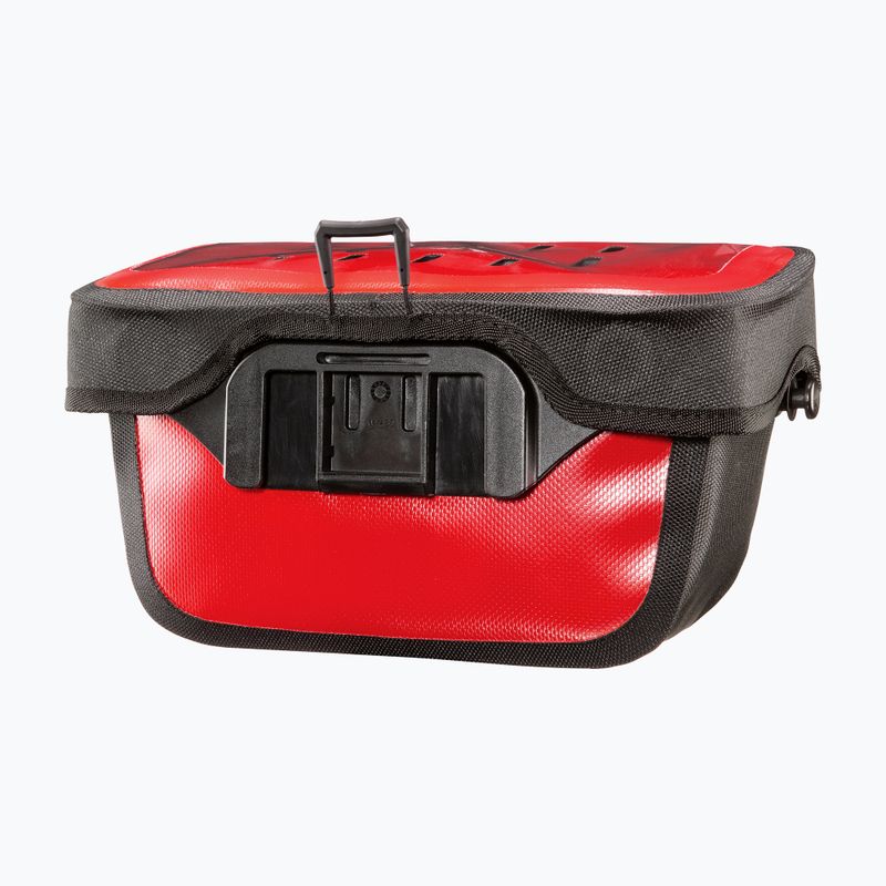 Taška na riadidlá Ortlieb Ultimate Six Classic 5 l červená F3612 3