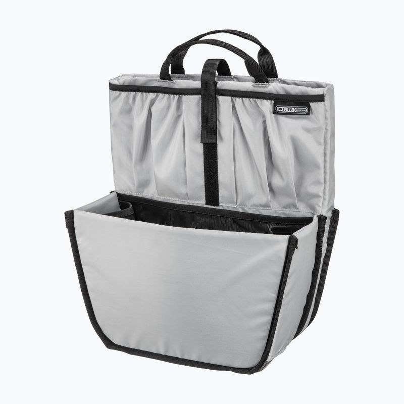 Organizér do batožinového priestoru Commuter Insert for Panniers grey F396
