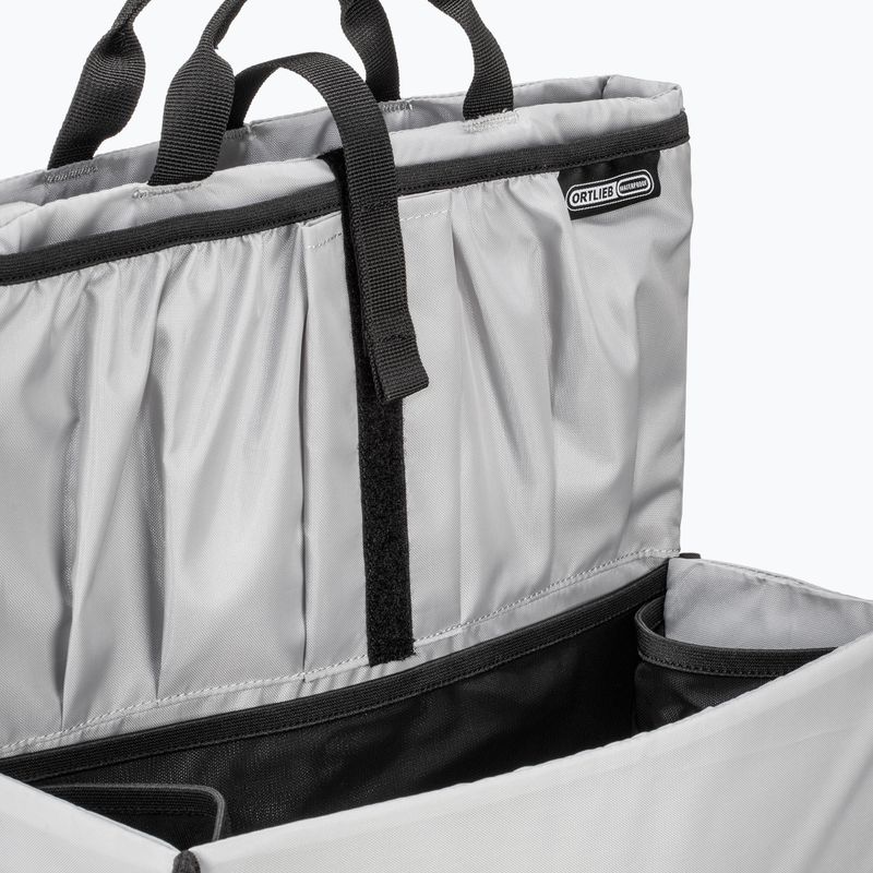 Organizér do batožinového priestoru Commuter Insert for Panniers grey F396 5