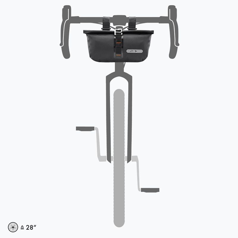 Taška na bicykel Ortlieb Bike Packing Accessory-Pack black O-F9952 8