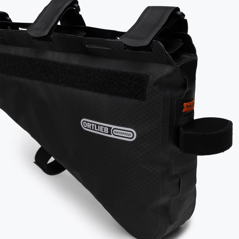 Taška na bicykel Ortlieb Bike Packing Under Frame-Pack black O-F9973 6