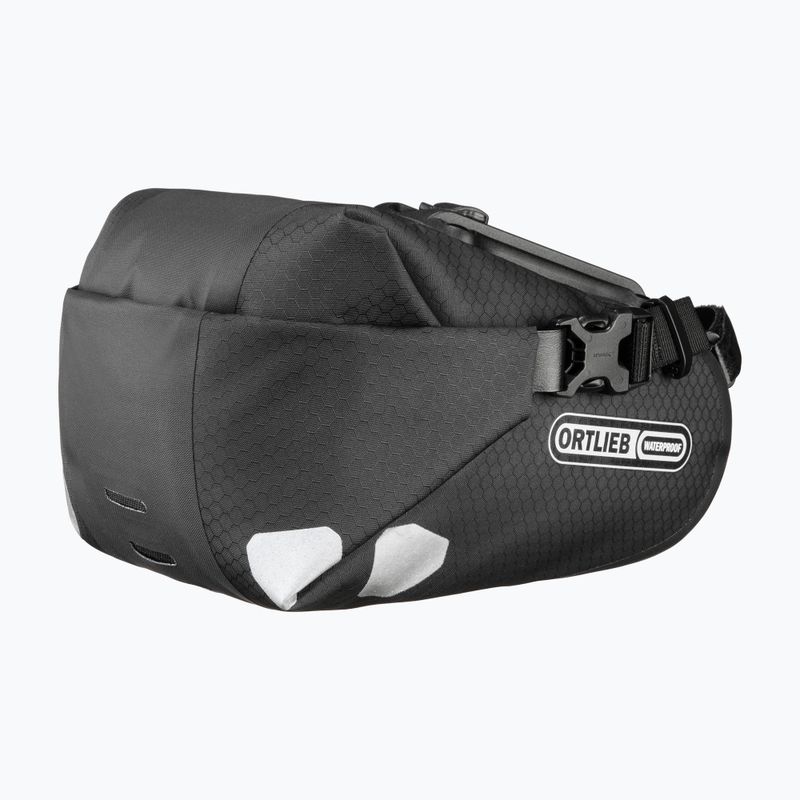 Taška na sedlo Ortlieb Saddle-Bag Two 1,6 l čierna F9414