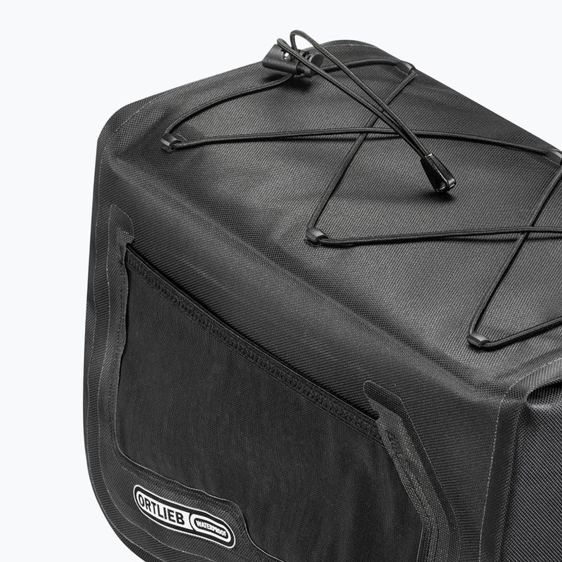 Cyklistická taška na nosič ORTLIEB E-Trunk Bag RC 10 l black 4