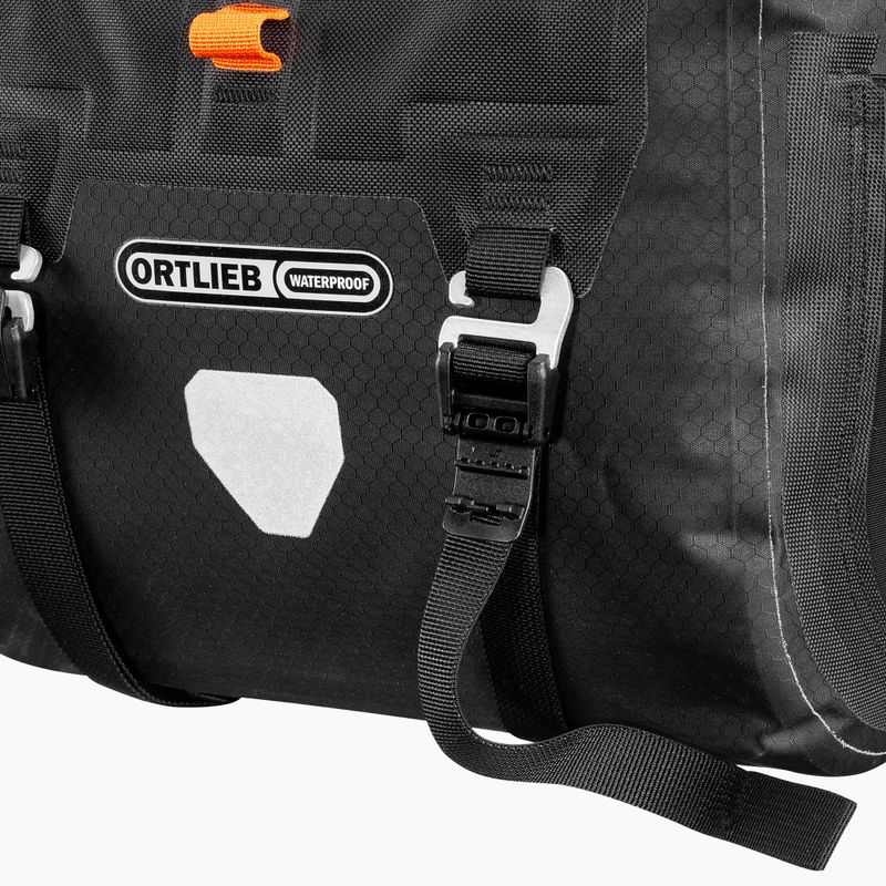 Taška na riadidlá Ortlieb bicycle Handlebar-Pack QR black F9923 5