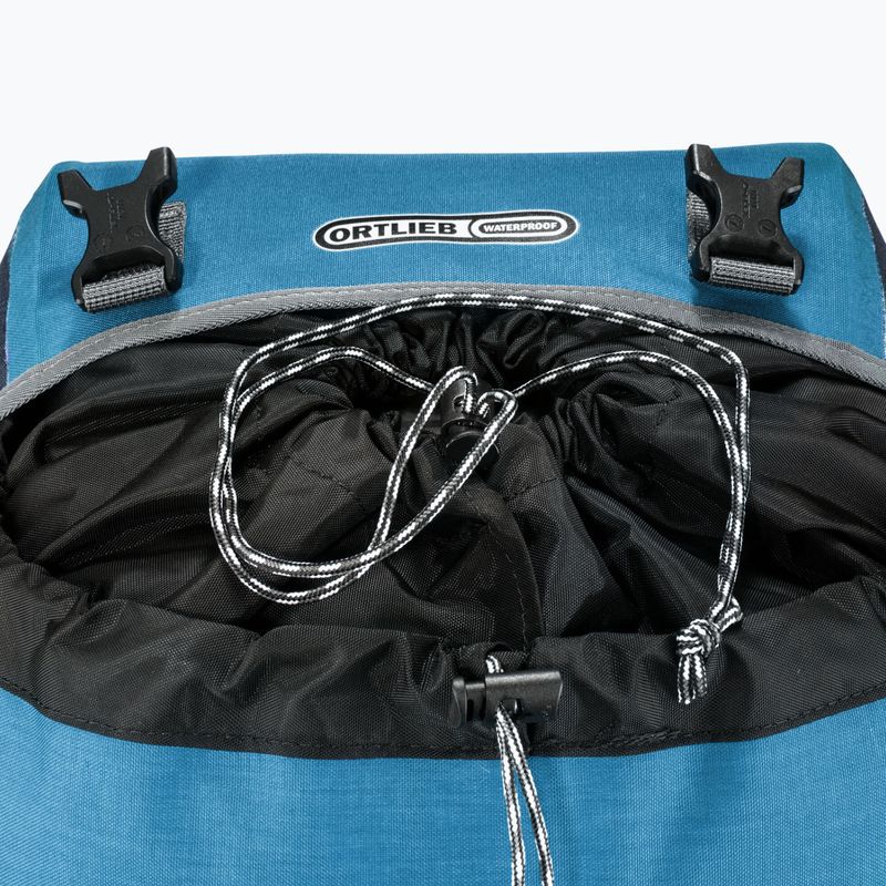 Batohy na bicykel Ortlieb Bike-Packer Plus modré F276 6